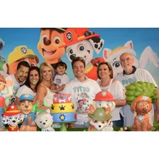 Cobertura Fotográfica 4h Niver Infantil 