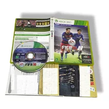 Fifa 16 Xbox 360 Dublado Envio Ja!