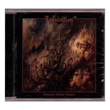 Cd Inquisition Refarious Dismal Orations