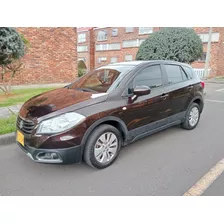 Suzuki S-cross 1.6 All Grip Automát