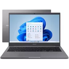 Notebook Samsung Book Np550 Celeron, 4 Gbs, 256 Nvme, Win 11