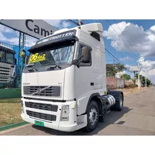 Volvo Fh 12 380 4x2 2006 Globetrotter 370 400 420 440 450