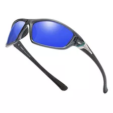 Dubery Gafas De Sol Polarizadas Deportivas Para Hombre 100% 