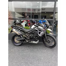 Triumph Tiger 800 Xcx