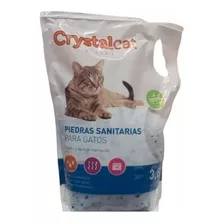 Silica Gel Crystal Pet X 3.8 L X 8 Uni 