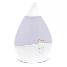 Humidificador Ultrasónico De Neblina Fría/blanco. Marca Pyle