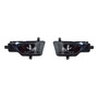 Luz De Placa  Vw Bora/polo/golf 05-10 Lh=rh Original