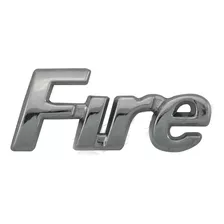 Emblema Sigla Fire Fiat 46792656