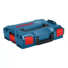 Maleta De Transporte Bosch L-boxx 102 Com Set Para 12 Peças Cor Azul