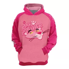 Sudadera Sublimada Pantera Rosa