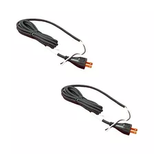 Dw130 / Dw411 / Dw303m Reemplazo (paquete De 2) Cable D...