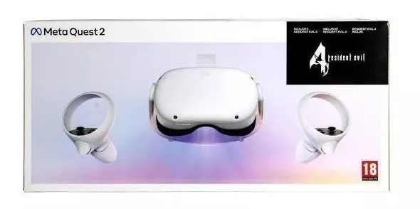 Oculus Quest 2 128gb Realidade Virtual Pronta Entrega