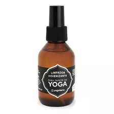 Spray Limpador Higienizante De Tapete De Yoga Mat