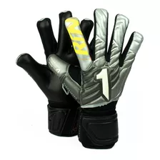 Guantes De Arquero Rinat Meta Gk Con Ferulas Gris Talla 9