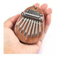 Kalimba 8 Notal Mini Kalimba Economica Madera