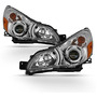 Kit De Faros Led H4 H13 9007 Para Luz Alta Y Baja Of Subaru OUTBACK 2.0 R