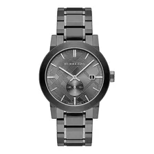 Reloj Burberry The City Bu9902 De Acero Inoxidable P/hombre