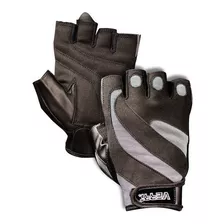 Guantes Para Pesas / Pesista Marca Verri. Mod 235 Gym 