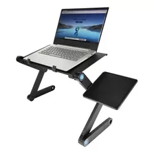 Mesa De Notebook Articulável Dobrável Mousepad Ydz450