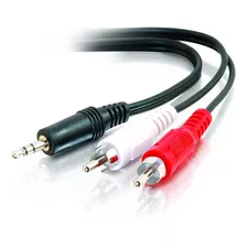 C2g Legrand - Cable De Extensión De Audio Estéreo Macho .