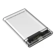 Enclosure Case 2.5 Disco Duro Ssd Sata Laptop Usb 3.0 