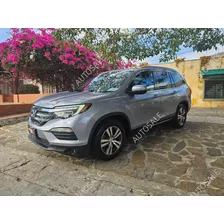 Honda Pilot Modelo 2016