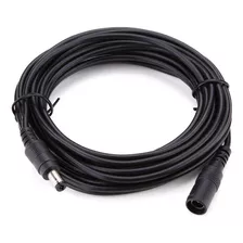 Extension Cable De Alimentacion Para Camaras 12v, 5a - 5 M