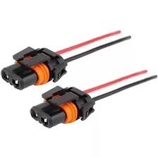 Enchufe Conector Soquete Para Ampolleta 9005,9006 X2 Auto