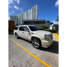 Cadillac Escalade Blindada Nivel 3 2011 