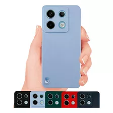 Funda Protector Silicon Case Para Xiaomi Redmi Note 13 5g