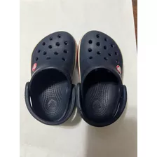 Crocs Niños C4/5 Talle 21/22 Arg: 19-20