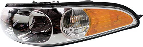 Faros Para Buick Lesabre 2000-2005, Lado Del Conductor Foto 2