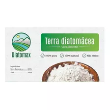 As Terras De Diatomáceas Na Alimentação E Saúde Humana 2 Kg