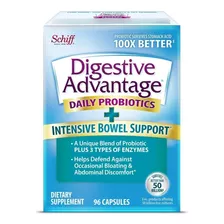 Schiff | Digestive Advantage | Intensive Bowel | 50bil | X96