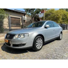 Volkswagen Passat 2006 2.0 Fsi Luxury Tiptronic