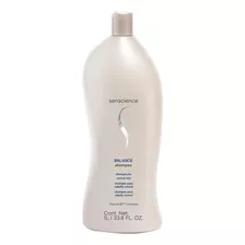 Senscience Balance Shampoo 1 Litro