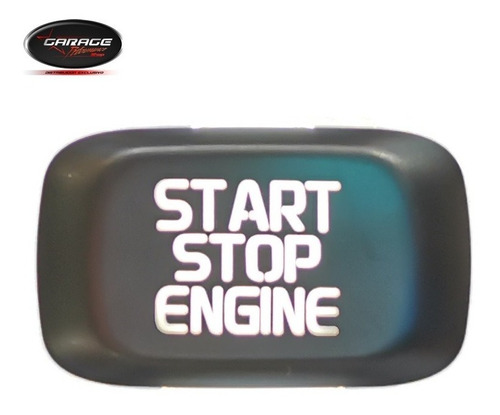 Botn Start Stop Encendido Emblema Tablero Volvo Xc60 08-17 Foto 8