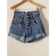 Short Jeans Amaro