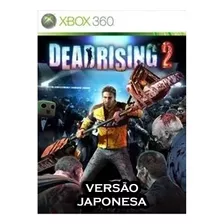 Dead Rising 2 Versao Japonesa Original Usado