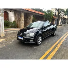 Volkswagen Saveiro 2018 Saveiro Trendline 1.6 T.flex 8v