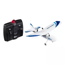 Top Race Tr-c185 2-channel Infrared Remote Control Airplane