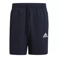 Shorts adidas Aeroready Essentials Chelsea 3 Listras