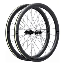 Rodas Hollowgram Kn0t 45 Cannondale Disc Tubelles