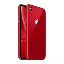 Apple iPhone XR 64 Gb - Vermelho (vitrine)