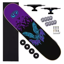 Skate Completo Profissional - Drop Dead Pro 2