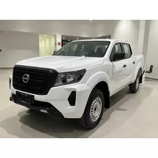 Nissan Frontier Se A/a Manual 2023