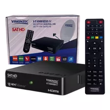 Receptor De Tv Visiontec 5g Sat Hd