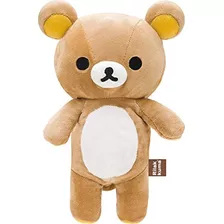 Peluche De Oso Color Marrón De 7.9 In. San-x