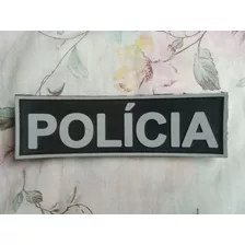 Patch De Policia Emborrachado