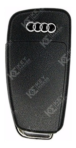 Carcasa Llave Audi A3 A4 A5 A6 A8 Q5 Q7 Tt S. 3 Botones Foto 2